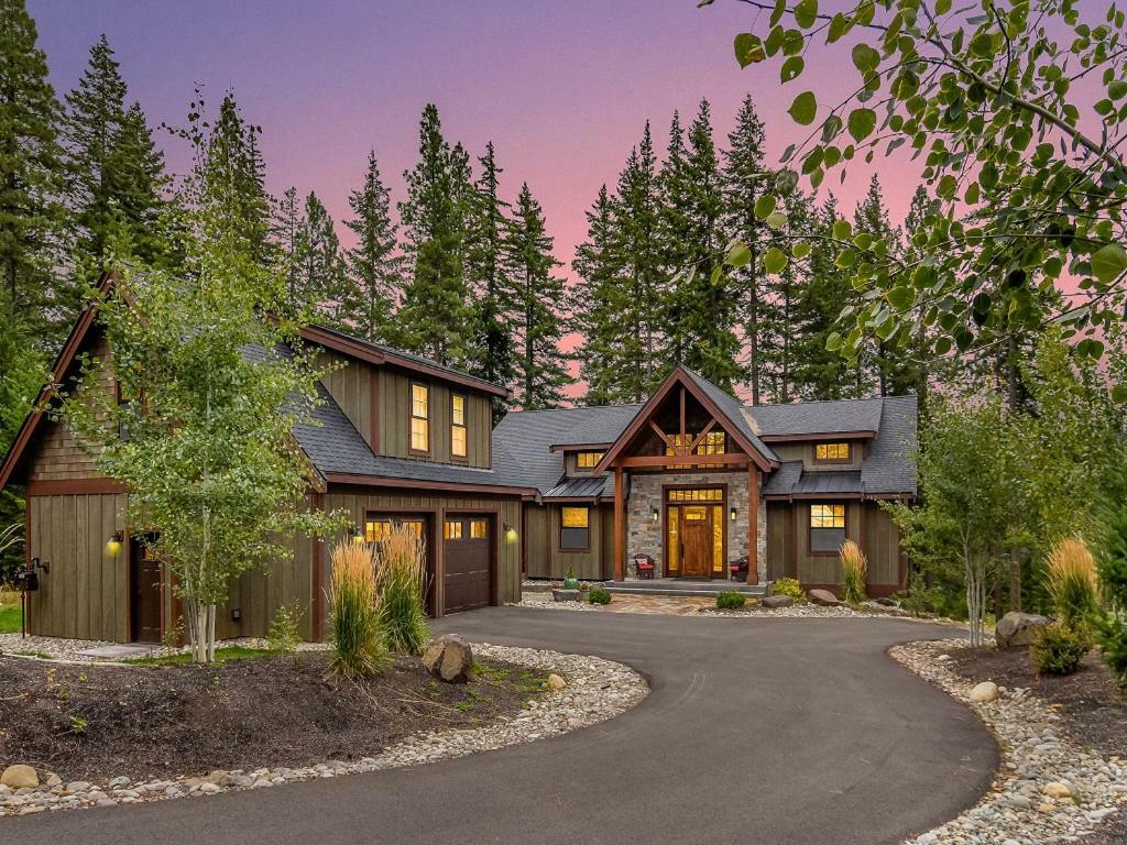 Elk Run Lodge Roslyn Eksteriør bilde